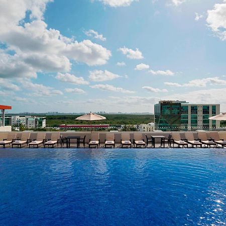 Four Points By Sheraton Cancun Centro Eksteriør billede