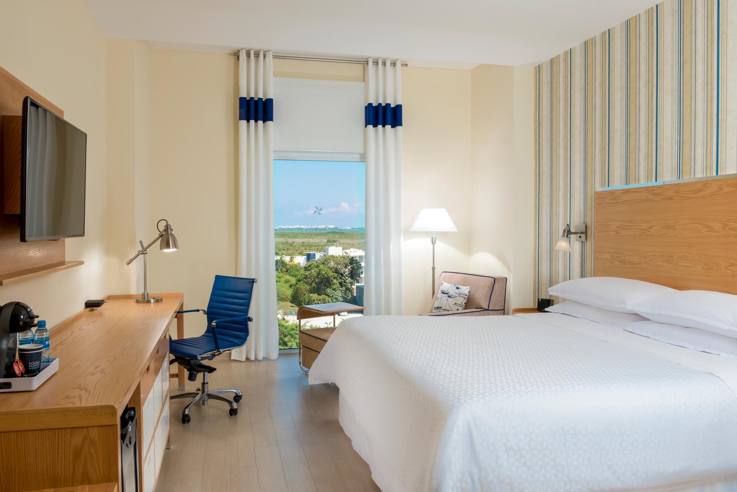 Four Points By Sheraton Cancun Centro Eksteriør billede