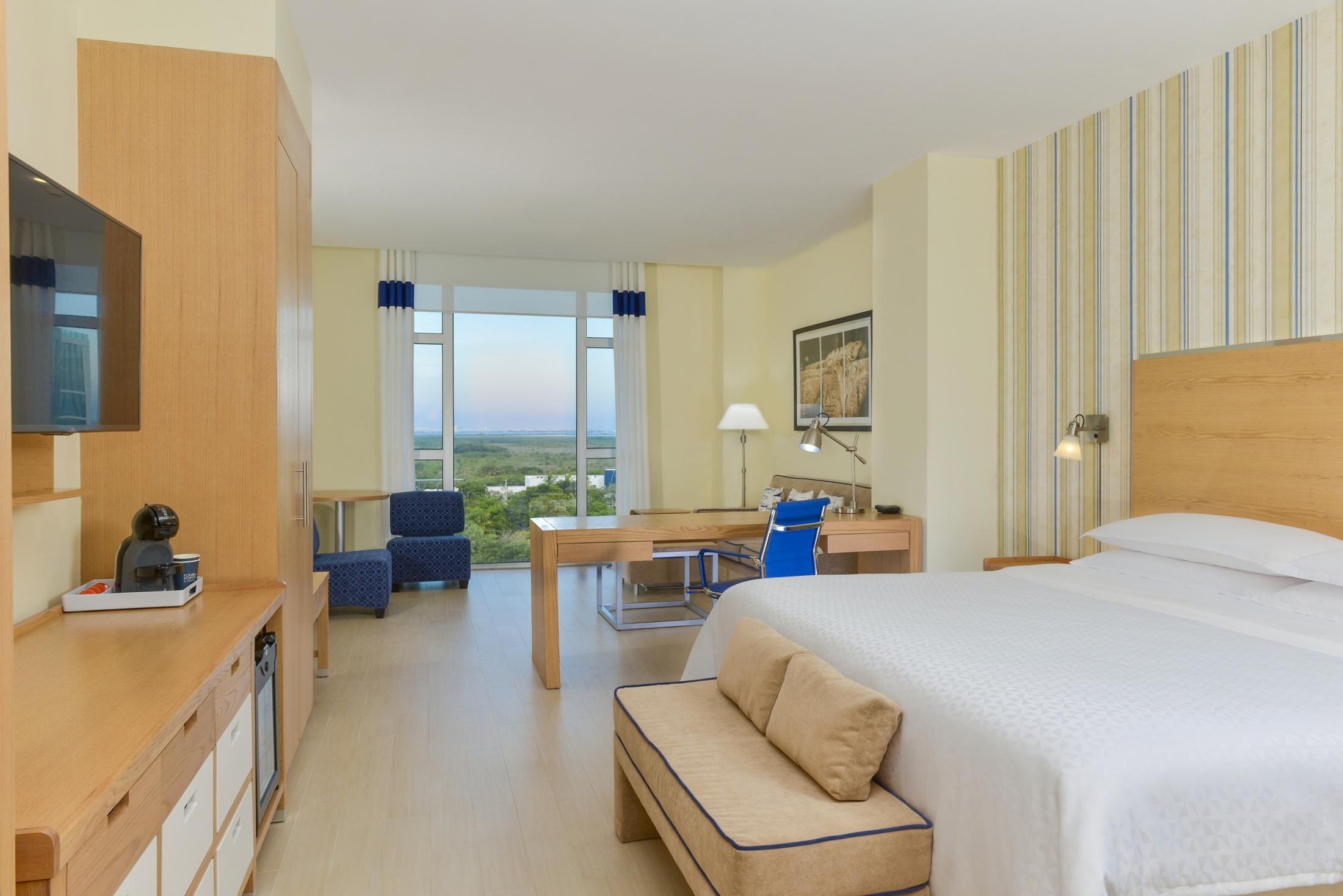 Four Points By Sheraton Cancun Centro Eksteriør billede