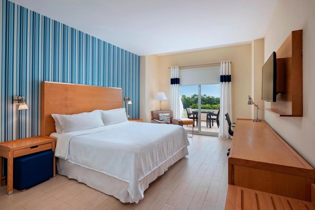 Four Points By Sheraton Cancun Centro Eksteriør billede