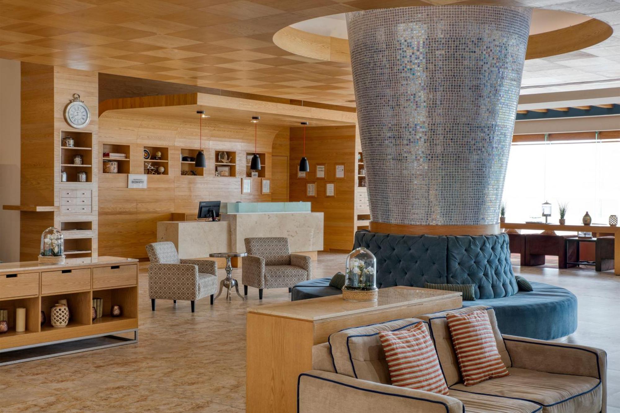 Four Points By Sheraton Cancun Centro Eksteriør billede