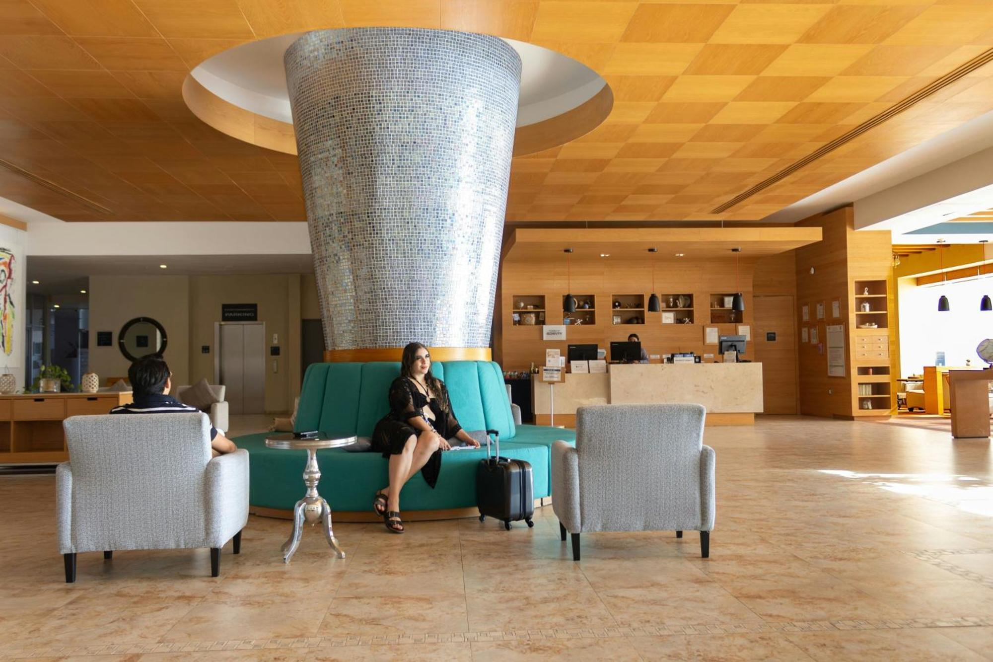 Four Points By Sheraton Cancun Centro Eksteriør billede